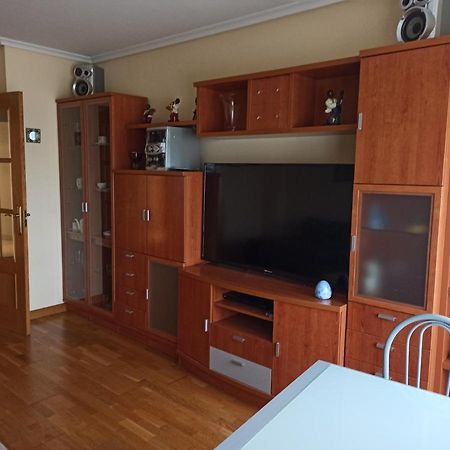 شقة Piso Tranquilo بونفيراذا المظهر الخارجي الصورة