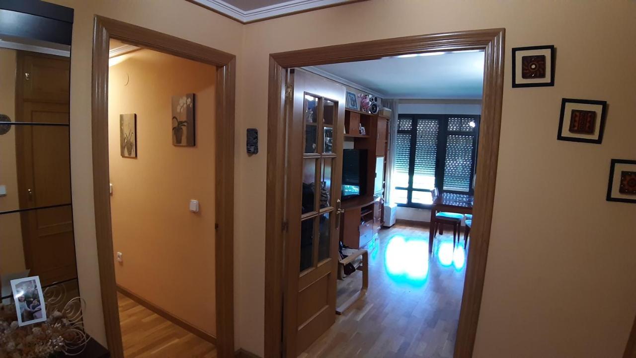 شقة Piso Tranquilo بونفيراذا المظهر الخارجي الصورة