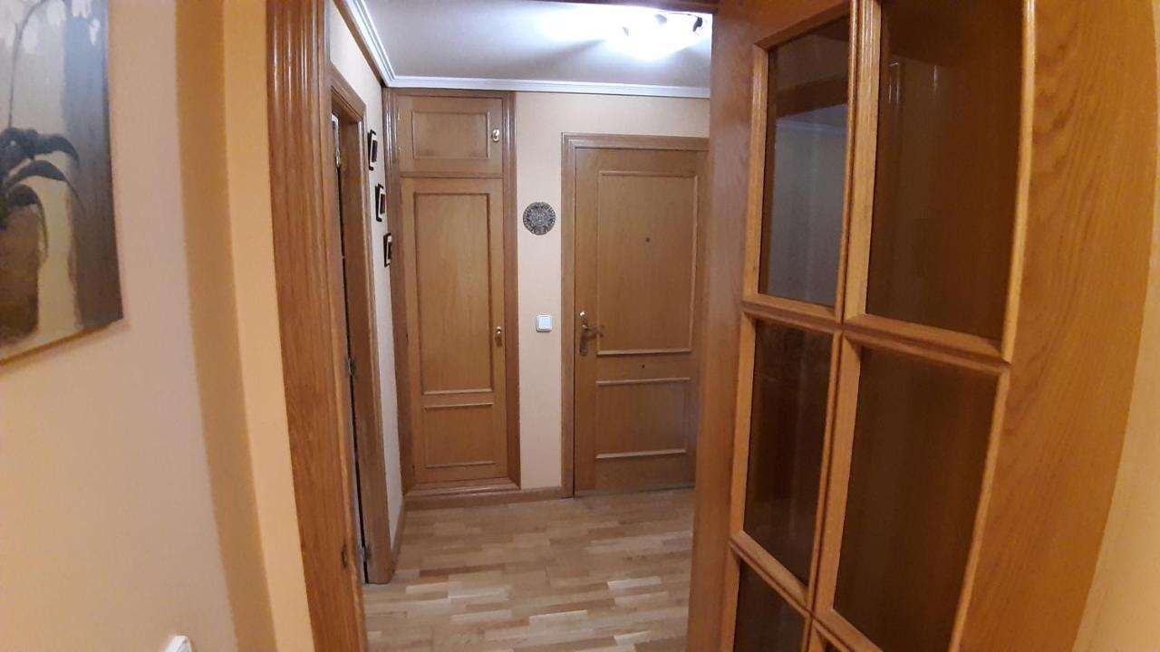 شقة Piso Tranquilo بونفيراذا المظهر الخارجي الصورة