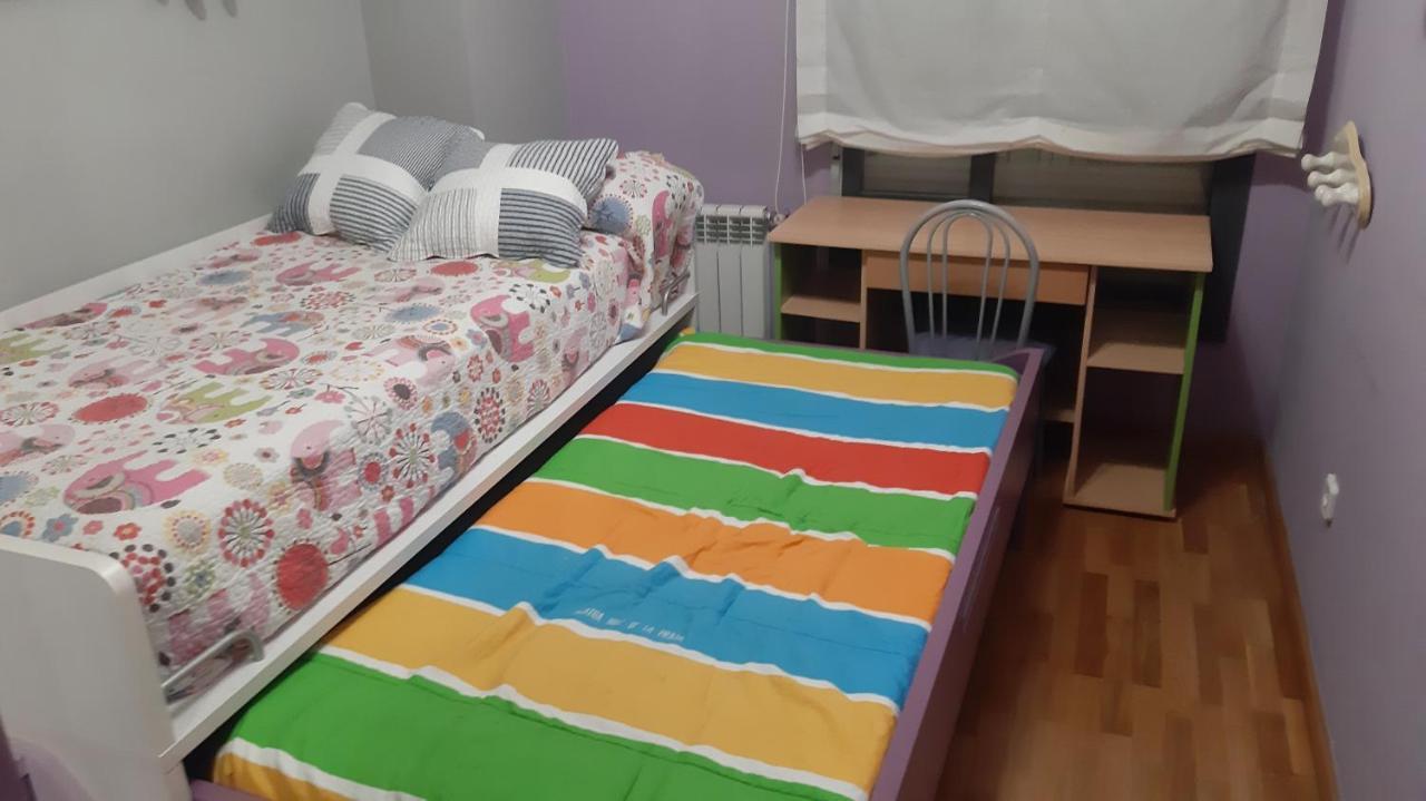 شقة Piso Tranquilo بونفيراذا المظهر الخارجي الصورة