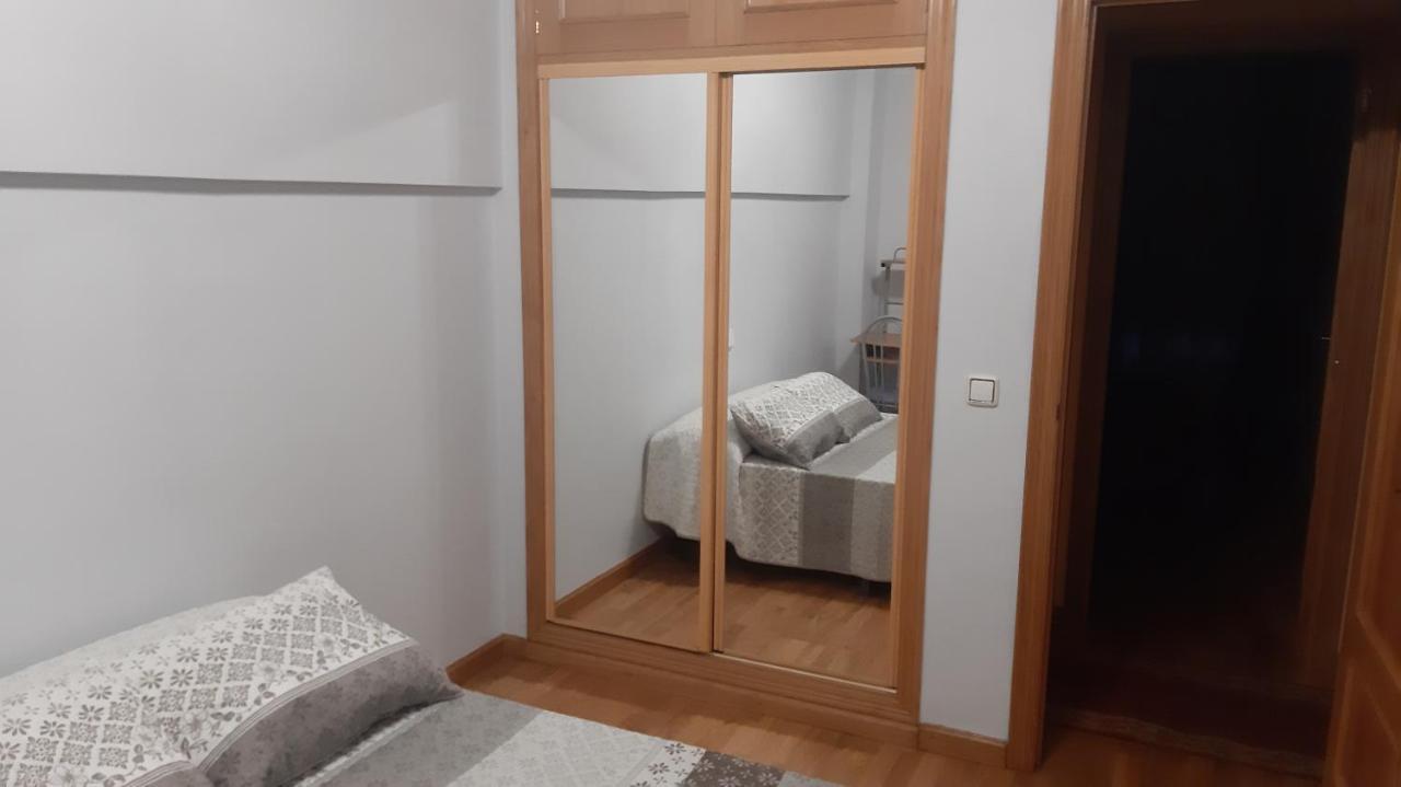 شقة Piso Tranquilo بونفيراذا المظهر الخارجي الصورة